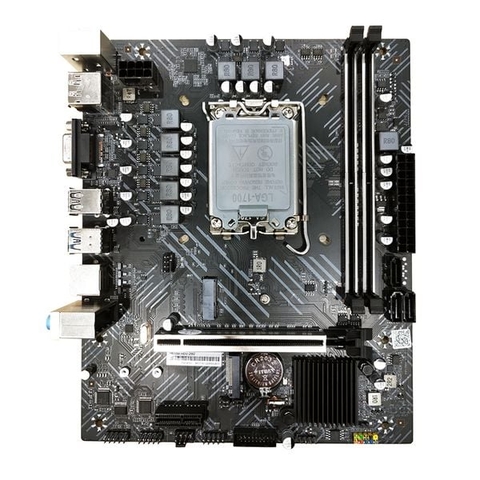 Mainboard Mobo H610M V2.02 DDR4