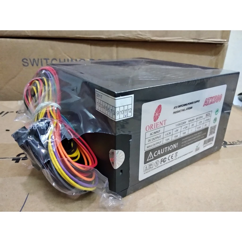 Nguồn văn phòng Orient 500w