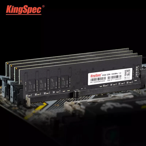 Ram Kingspec 8GB/3200MHz DDR4