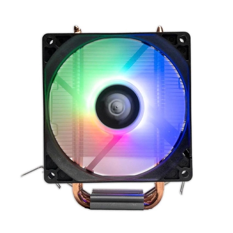 Tản nhiệt khí Leopard A220 | RGB, Đen