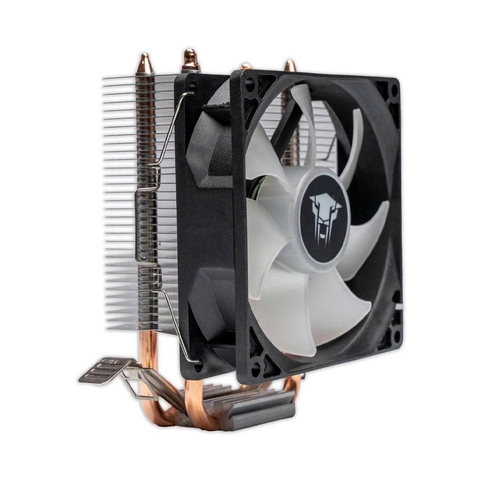 Tản nhiệt khí Leopard A220 | RGB, Đen