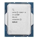 CPU Intel Core i5-12400F (Up to 4.4Ghz, 6 Nhân 12 Luồng, 18MB Cache, Socket Intel LGA 1700)