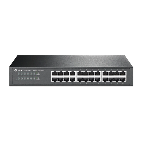 Switch TP-Link TL-SG1024D 24 port Gigabit
