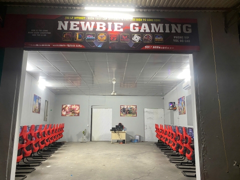 Phòng Game 20 Máy Tại Mạo Khê - Quảng Ninh 07/06/2026
