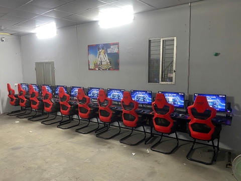 Phòng Game 20 Máy Tại Mạo Khê - Quảng Ninh 07/06/2026