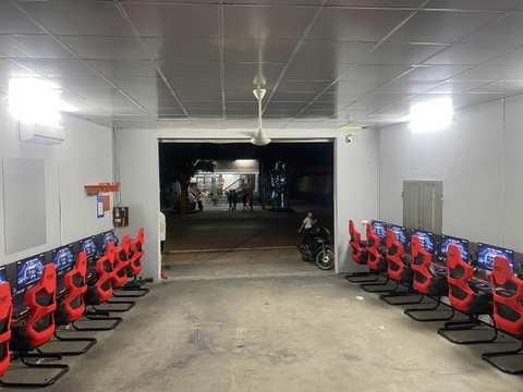 Phòng Game 20 Máy Tại Mạo Khê - Quảng Ninh 07/06/2026