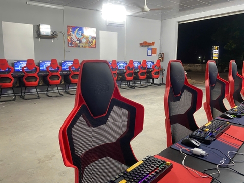 Phòng Game 20 Máy Tại Mạo Khê - Quảng Ninh 07/06/2026