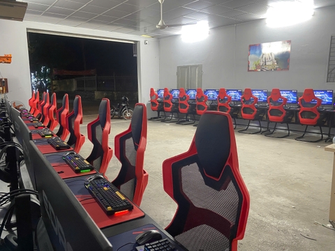 Phòng Game 20 Máy Tại Mạo Khê - Quảng Ninh 07/06/2026