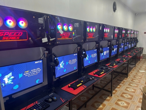 Phòng Game 10 Máy Tại Quốc Oai - HN ( 11/06/2026 )