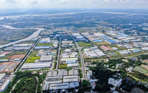 6 loại hình bất động sản công nghiệp phổ biến nhất