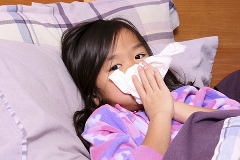 Tăng cường sức đề kháng trong mùa giao mùa