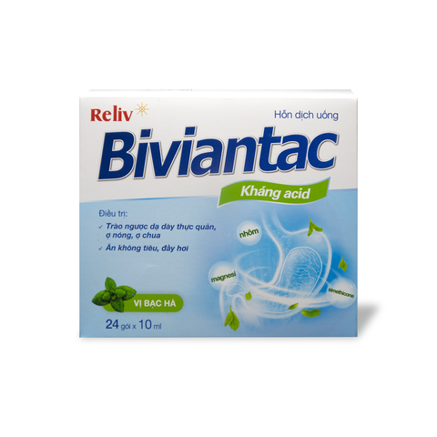 HỖN DỊCH UỐNG BIVIANTAC