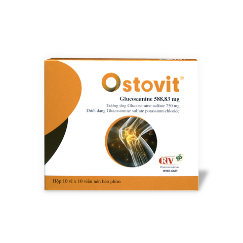 VIÊN UỐNG OSTOVIT