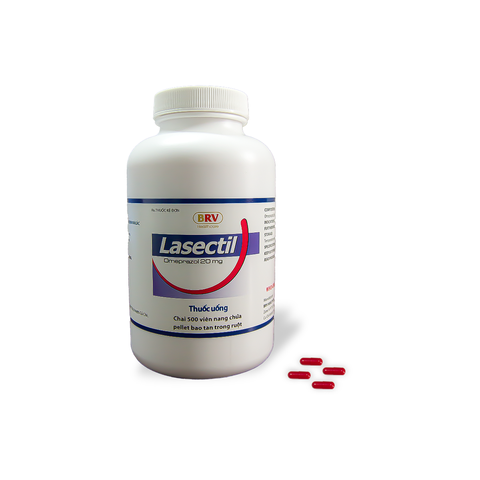 VIÊN UỐNG LASECTIL