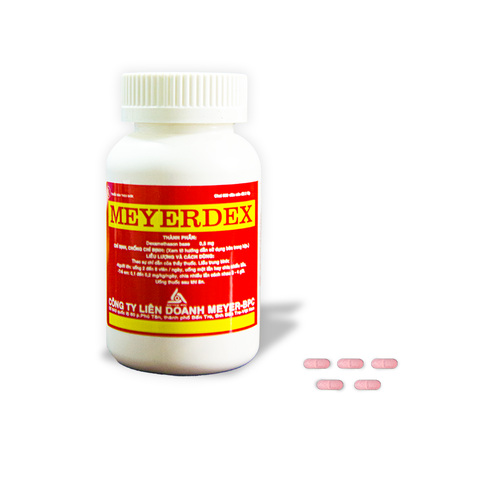 VIÊN UỐNG MEYERDEX