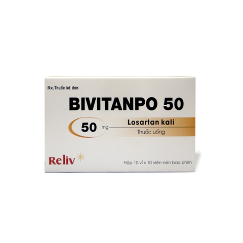 VIÊN UỐNG BIVITANPO 50
