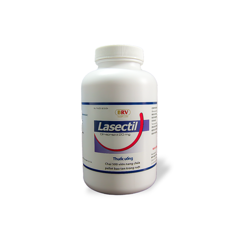 VIÊN UỐNG LASECTIL