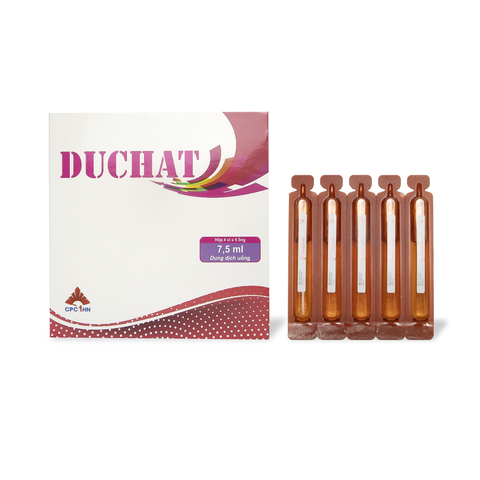 DUNG DỊCH UỐNG DUCHAT
