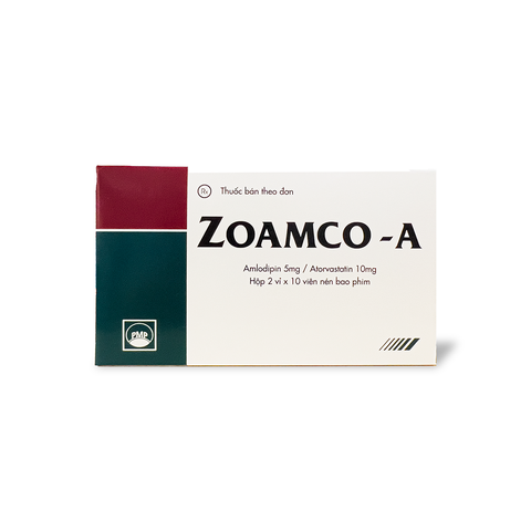 VIÊN UỐNG ZOAMCO-A