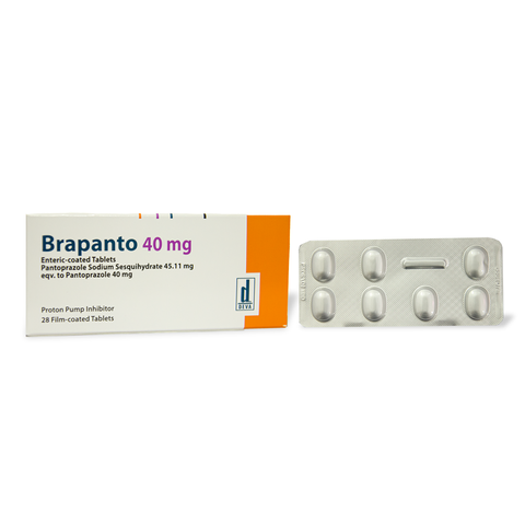 VIÊN UỐNG BRAPANTO 40mg