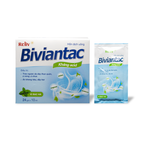 HỖN DỊCH UỐNG BIVIANTAC