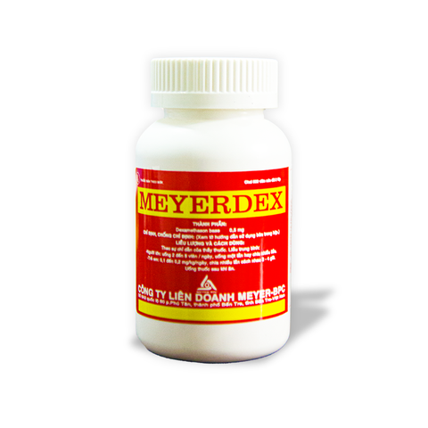 VIÊN UỐNG MEYERDEX