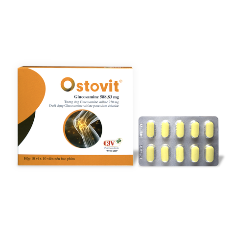 VIÊN UỐNG OSTOVIT