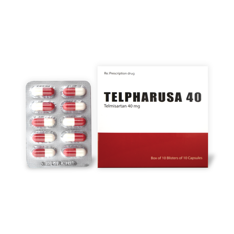 VIÊN UỐNG TELPHARUSA 40