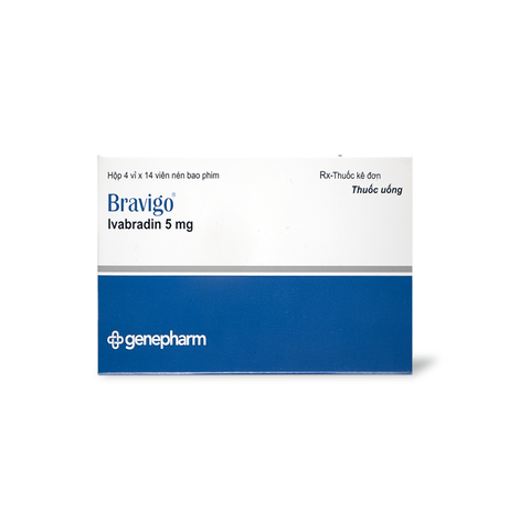 VIÊN UỐNG BRAVIGO 5mg