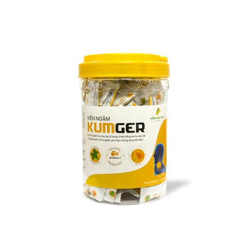 VIÊN NGẬM HO KUMGER