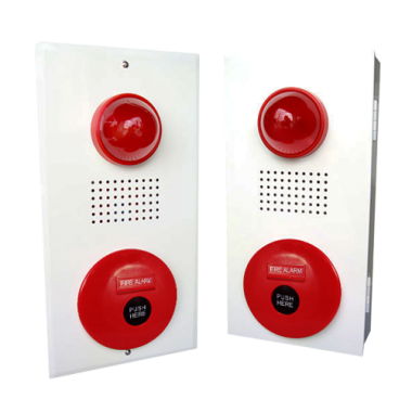 Chuông đèn, nút ấn