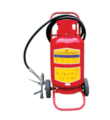 Bình bột chữa ABC Xe đẩy Xách tay