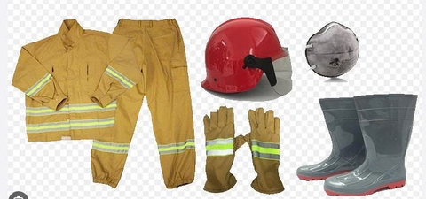 Đồ bảo hộ PCCC