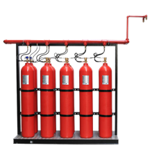 Hệ thống CC bằng FM200