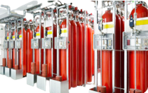 Hệ thống CC bằng khí Ni-tơ