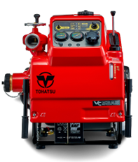 Bơm chữa cháy Model VC52AS