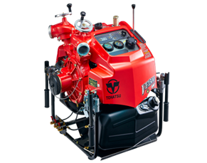 Bơm chữa cháy Model VE1500W