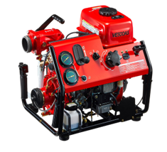 Bơm chữa cháy Model VE500AS