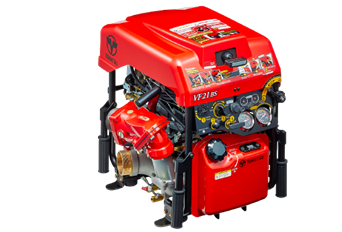 Bơm chữa cháy Model VF21BS