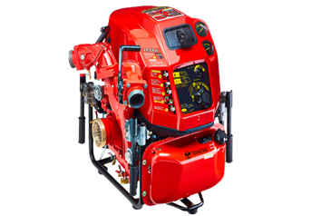 Bơm chữa cháy Model VF53AS