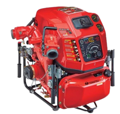 Bơm chữa cháy Model VF63AS-R