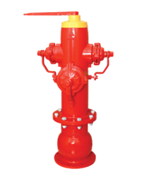 Trụ cấp nước chữa cháy