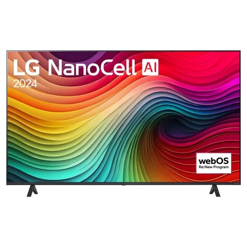 LG Smart TV NanoCell 55 inch 4K
