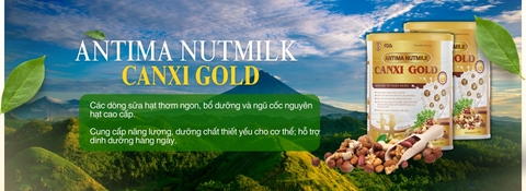 Sữa hạt Antima
