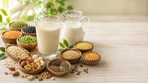 Những dưỡng chất đáng chú ý có trong các loại hạt