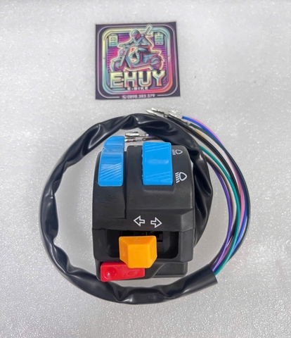 Cùm fz v1