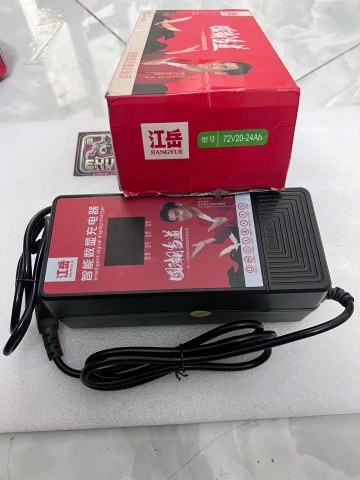 Sạc 6 bình lớn