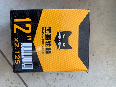 Ruột xe 12x2.15