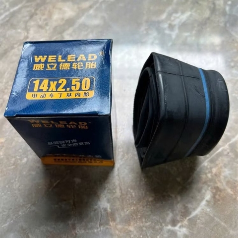 RUỘT 14x2.50