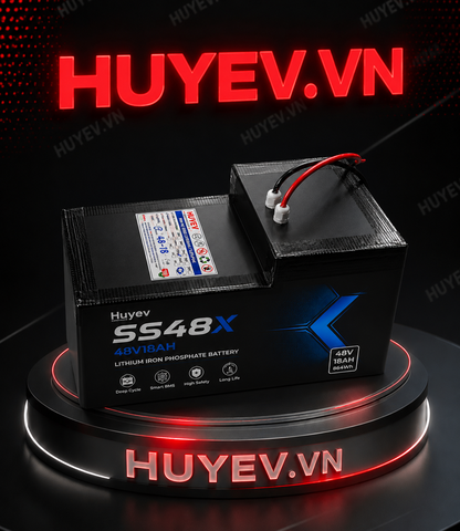 PIN 48V18AH CELL 48X